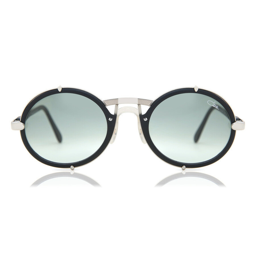 Cazal 644 sunglasses 011 Matte Black 53mm Unisex